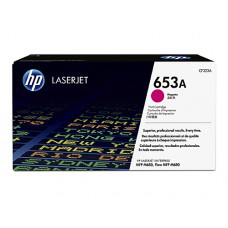 HP #653A Magenta Toner CF323A