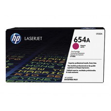 HP #654A Magenta Toner CF333A