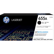 HP #655A  Black Toner CF450A