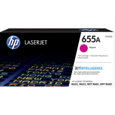 HP #655A Magenta Toner CF453A