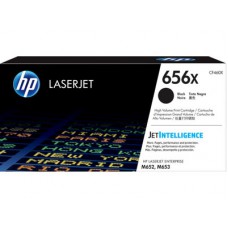 HP #656X  Black Toner CF460X