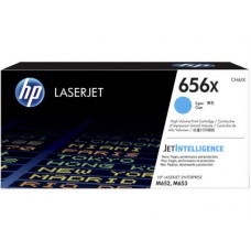 HP #656X Cyan Toner CF461X