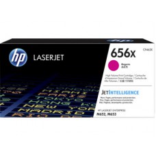 HP #656X Magenta Toner CF463X