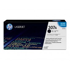 HP #307A Black Toner CE740A