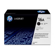 HP #16A Black Toner Q7516A