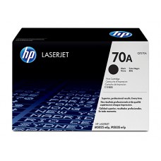 HP #70A Black Toner Q7570A