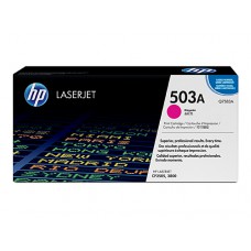 HP #503A Magenta Toner Q7583A