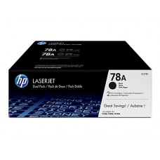 HP #78A Twin Pack CE278AD