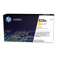 HP #828A Yellow Drum CF364A