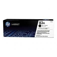 HP #83A Black Toner CF283A