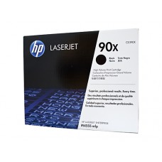 HP #90X Black Toner CE390X