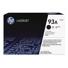 HP #93A Black Toner CZ192A