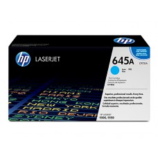 HP #645A Cyan Toner C9731A