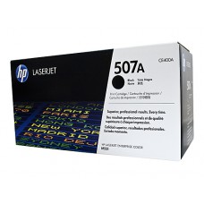 HP #507A Black Toner CE400A