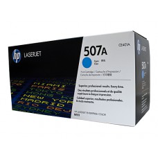 HP #507A Cyan Toner CE401A