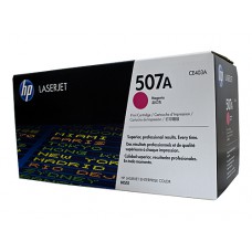 HP #507A Magenta Toner CE403A