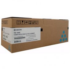 Kyocera TK154 Cyan Toner