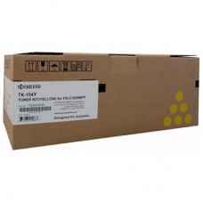 Kyocera TK154 Yellow Toner