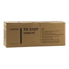 Kyocera TK510 Yellow Toner