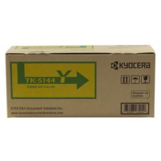 Kyocera TK5144 Yellow Toner