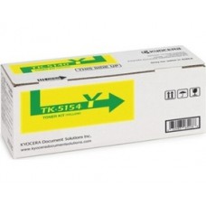 Kyocera TK5154 Yellow Toner