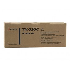 Kyocera TK520 Cyan Toner