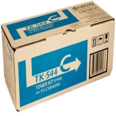 Kyocera TK544 Cyan Toner