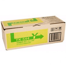 Kyocera TK544 Yellow Toner