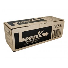 Kyocera TK554 Black Toner