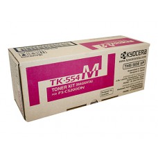 Kyocera TK554 Magenta Toner