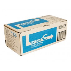 Kyocera TK564 Cyan Toner