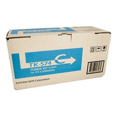 Kyocera TK574 Cyan Toner