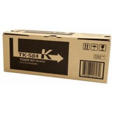 Kyocera TK584 Black Toner