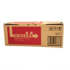 Kyocera TK584 Magenta Toner