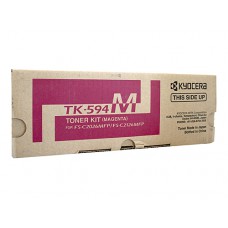 Kyocera TK594 Magenta Toner