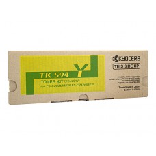 Kyocera TK594 Yellow Toner