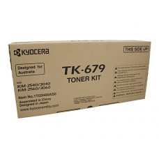 Kyocera TK679 Toner Cartridge