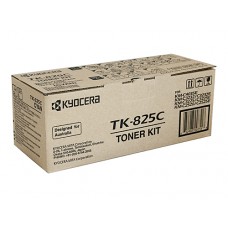 Kyocera TK825 Cyan Toner