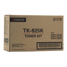 Kyocera TK825 Black Toner