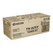 Kyocera TK825 Yellow Toner