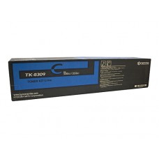 Kyocera TK8309C Cyan Toner