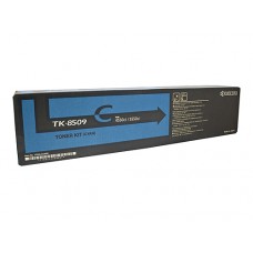 Kyocera TK8509C Cyan Toner