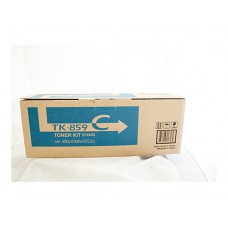 Kyocera TK859 Cyan Toner