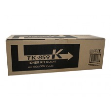 Kyocera TK859 Black Toner