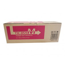 Kyocera TK859 Magenta Toner