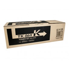 Kyocera TK869K Black Toner