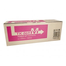 Kyocera TK869M Magenta Toner