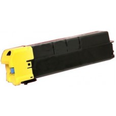 Kyocera TK8709Y Yellow Toner