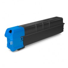 Kyocera TK8729C Cyan Toner