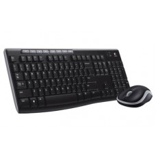 Logitech MK270R Keyboard Mouse